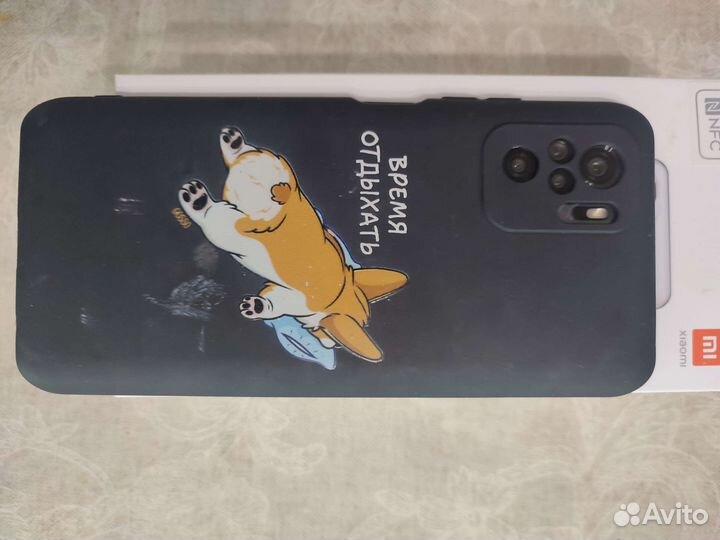 Xiaomi Redmi Note 10S, 6/64 ГБ
