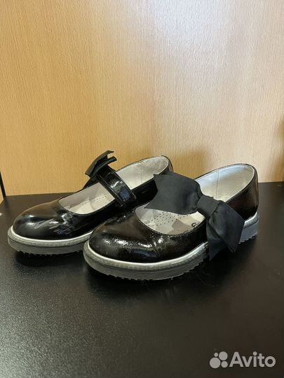 Туфли для девочки