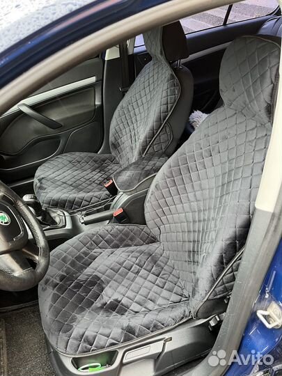 Накидки на сидения