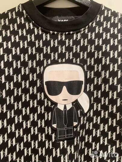 Свитшот Karl Lagerfeld