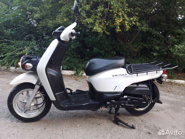 Honda benly 50-2