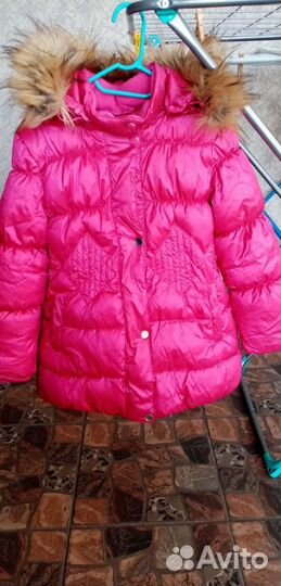 Зимний костюм