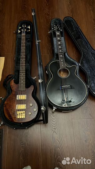 Gibson Les Paul DC Bass 2006 Root Beer