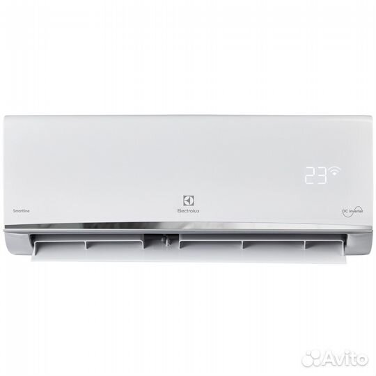 Сплит-сист. инвертор DC Electrolux eacs/I-18HSM/N8