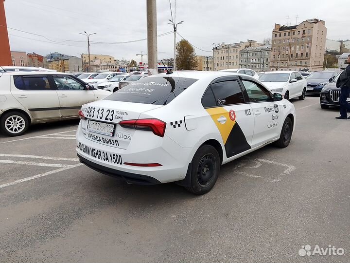 Аренда авто под такси на газу