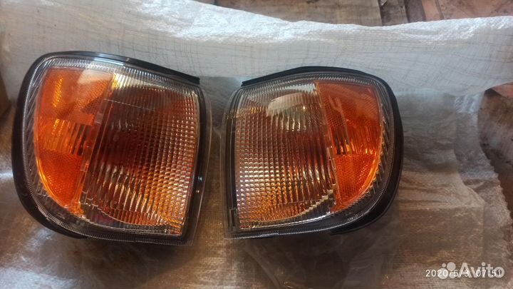 Указатель поворота левый, Ниссан панфайдер 2, Niss