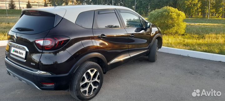 Renault Kaptur 2.0 МТ, 2016, 98 000 км