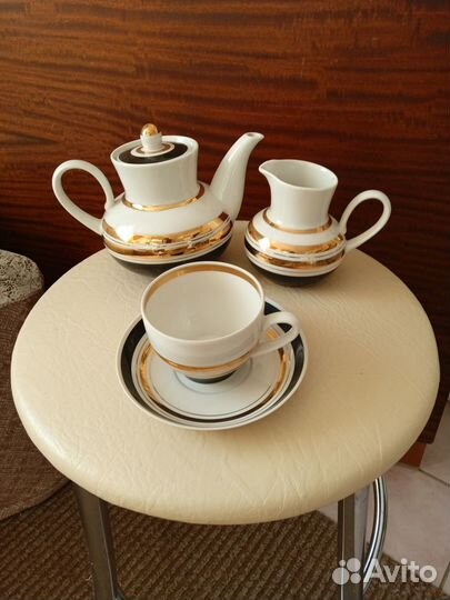 Чайный набор СССР