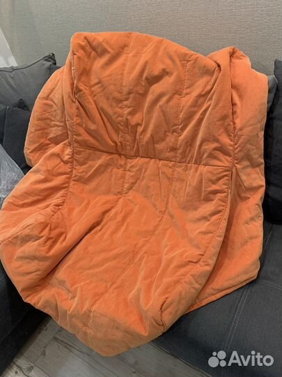 Чехол на кресло - кровать lyksele от IKEA