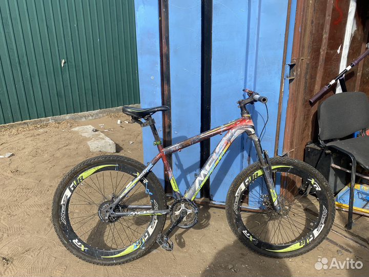 Велосипед взрослый