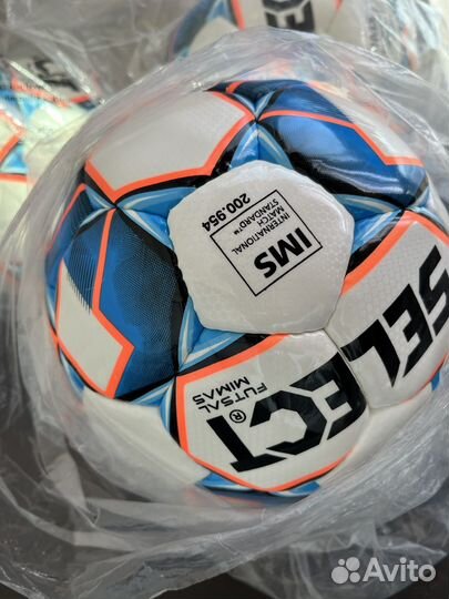 Футбольный мяч select 4