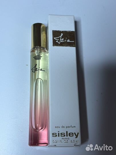 Миниатюры духов Sisley