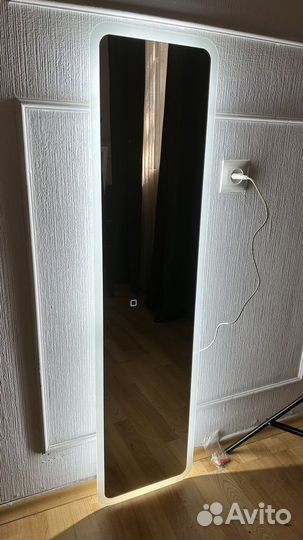 Зеркало с подсветкой