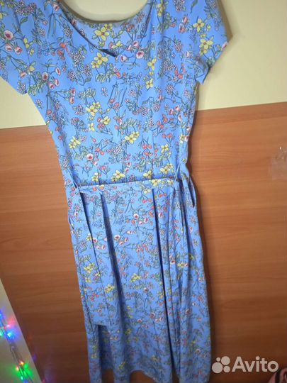 Платье новое