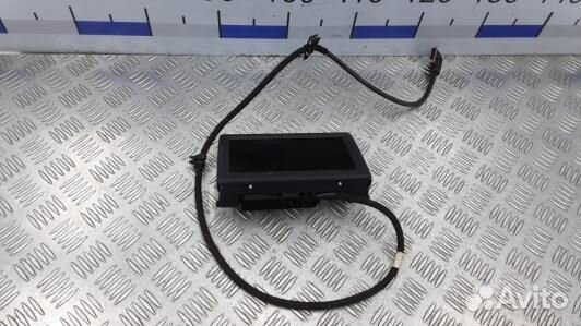 Монитор audi A8 D3 (70F05JA01)