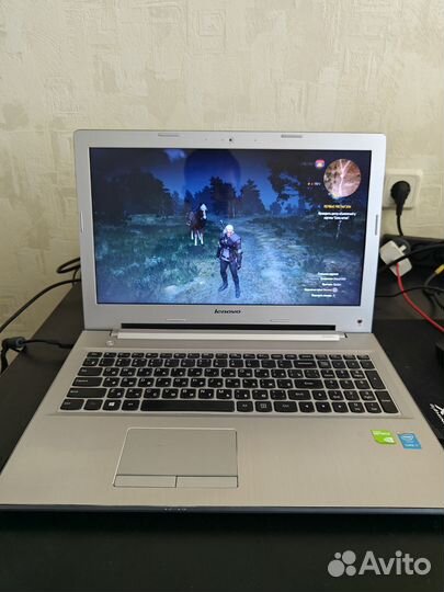 Мощный игровой зверь i7,SSD,4гб Nvidia Ведьмак 3