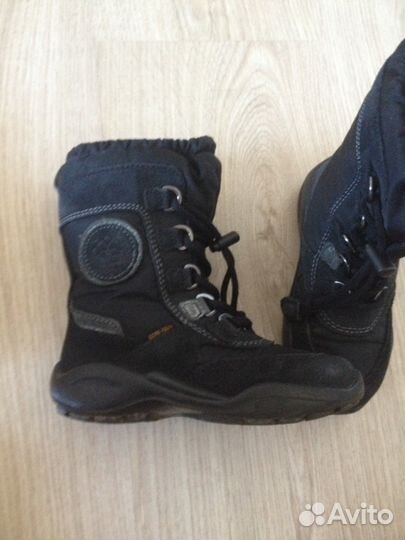 Сапоги экко