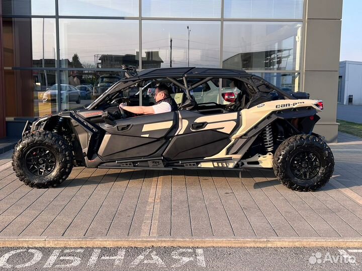 Багги BRP CAN-AM, maverick X3