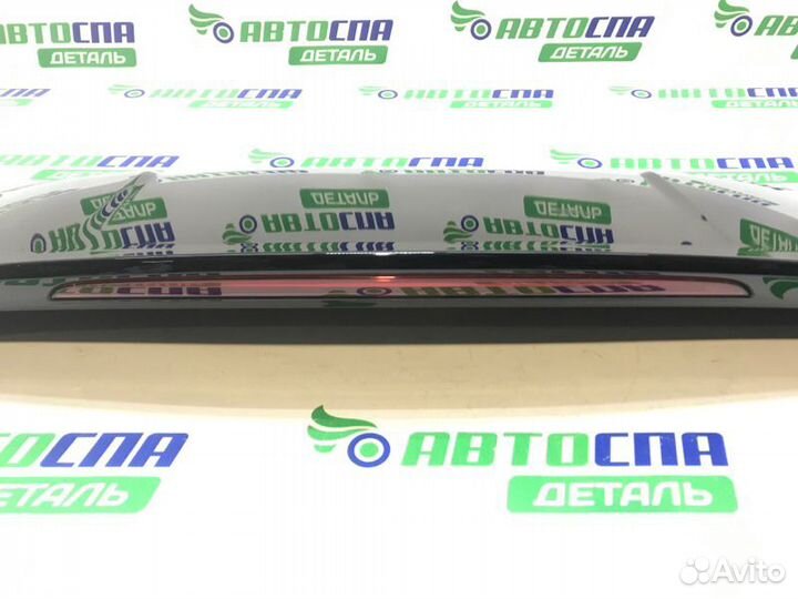 Спойлер стоп-сигнал крышки багажника Mazda 3Bp