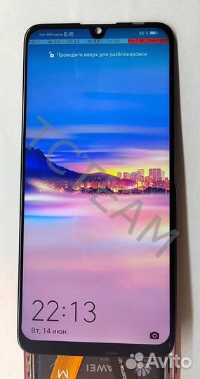 Дисплей для Huawei P Smart 2019 