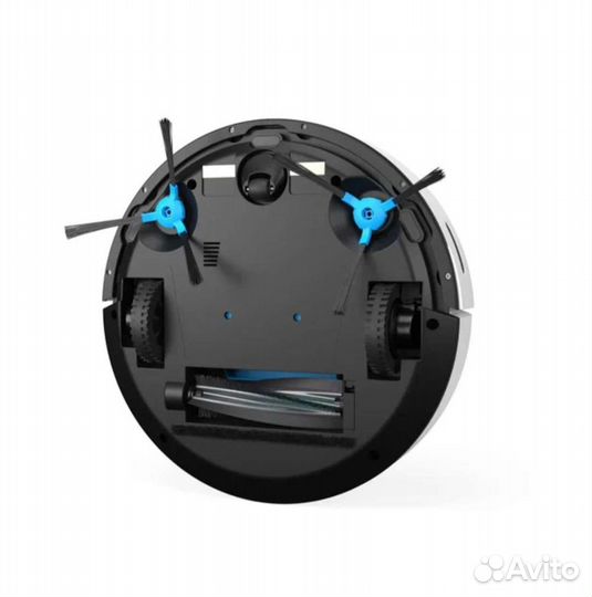 Робот пылесос Elari SmartBot Brush SBT-001A White