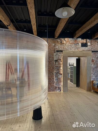 Офис помещение под сьемки лофт
