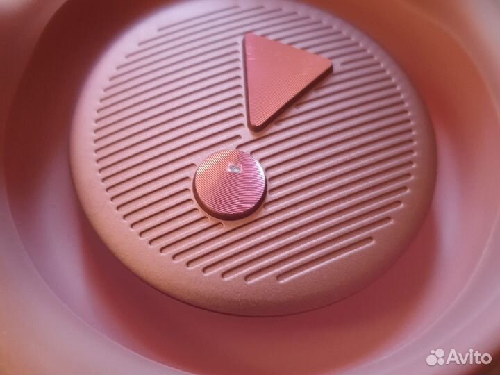Колонка jbl charge 5 розовая
