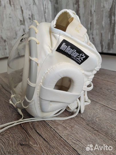 Шлем для Кудо