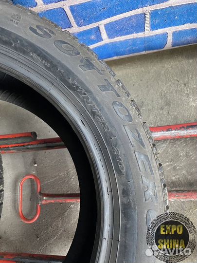 Pirelli Winter Sottozero 210 Serie II 225/55 R18 98H