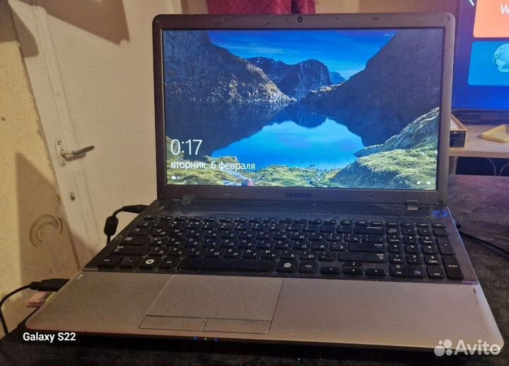 Samsung i5-3210m 8GB/SSD500Gb