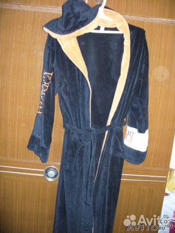 Продаю халат банный с капюшоном