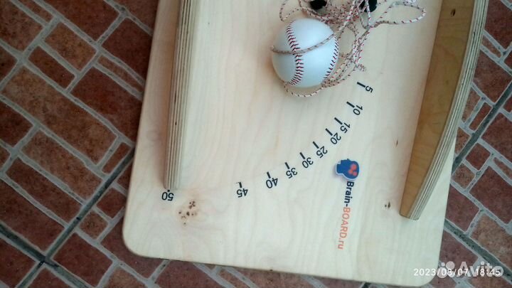 Доска бильгоу