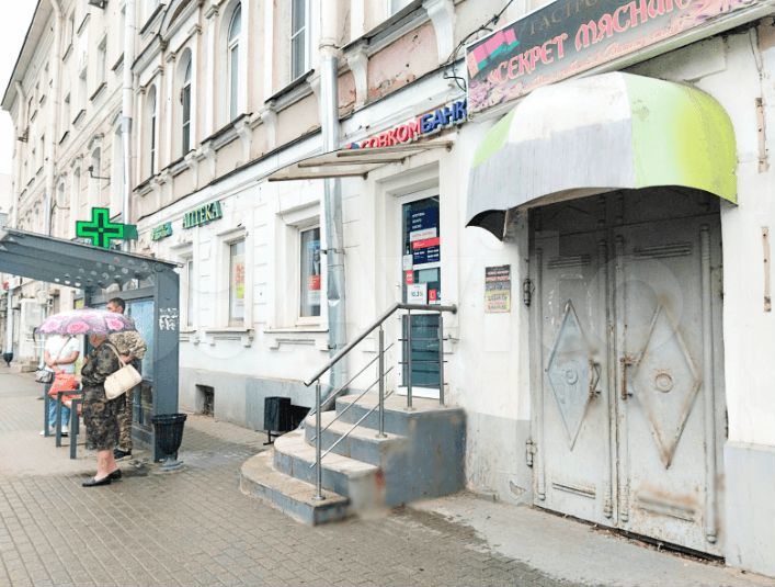 Коммерческое помещение, 70 м²