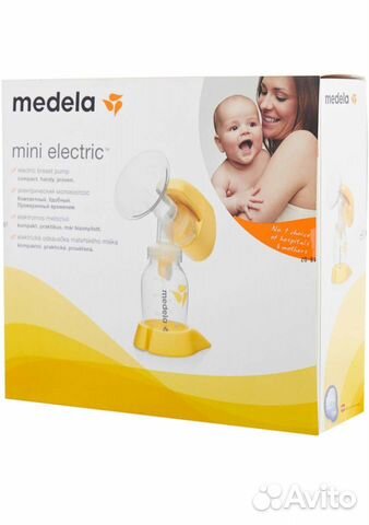 Молокоотсос электрический