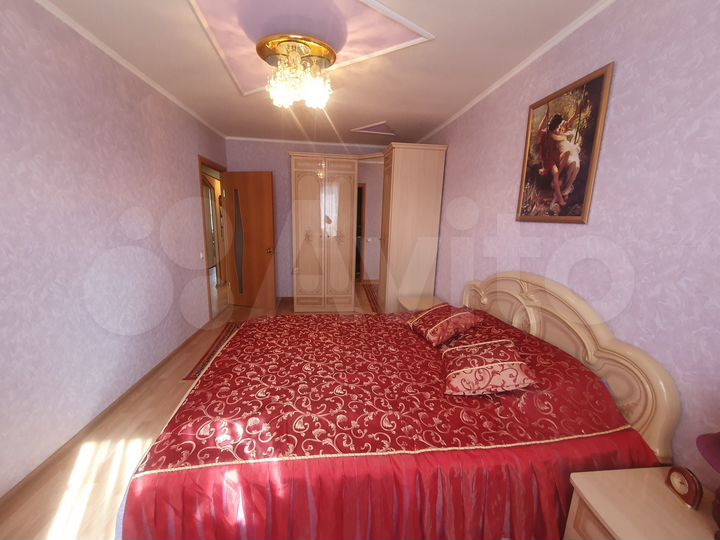 3-к. квартира, 59,7 м², 3/5 эт.