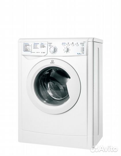 Стиральная машина Indesit Iwub 4085