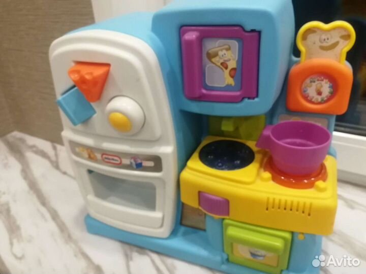 Детская кухня