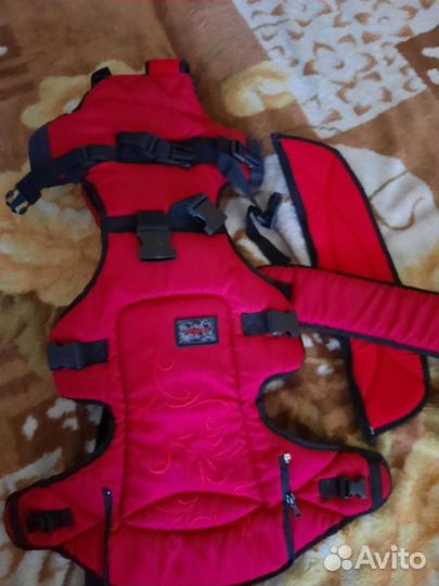 Рюкзак переноска кенгуру