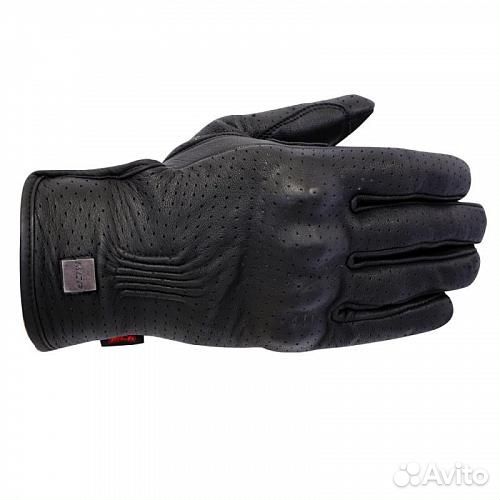 Мотоперчатки MCP Hound black