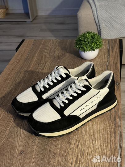 Кроссовки Armani Exchange оригинал