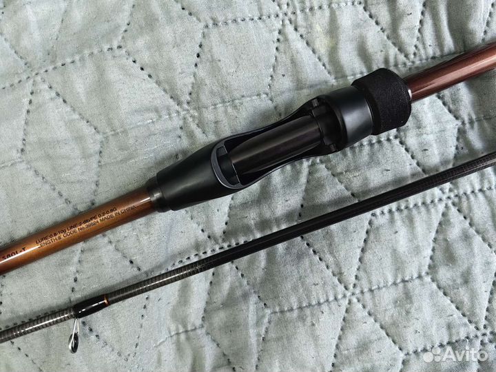 Спиннинг Shimano 19 Soare s80l-t