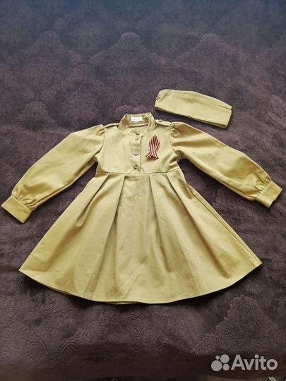 Платье для девочки