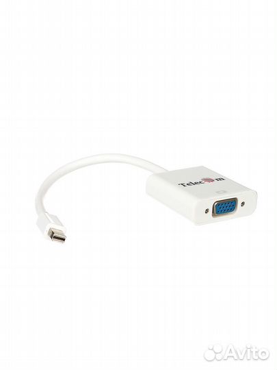 Кабель-переходник Mini DisplayPort (M) - VGA (F),T