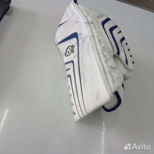 Вратарские блин ловушка Brians