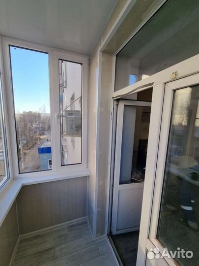 Балкон 3 на 1.5м