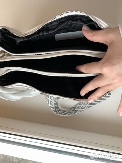 Сумка натуральная кожа