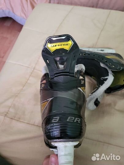 Коньки хоккейные bauer supreme 3s pro