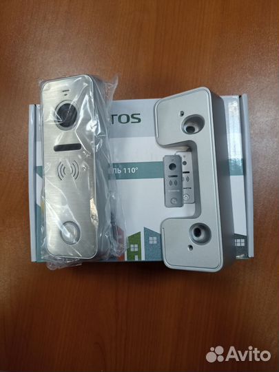 Вызывная панель домофона Tantos IPanel 2