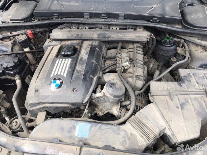 Двигатель Bmw 3 E90 N52B30A 2008