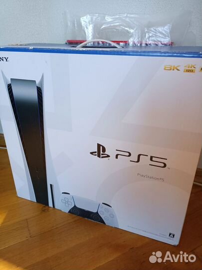 Sony playstation 5 Slim новая
